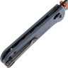 Складной нож CJRB BOLT J1960-BGY